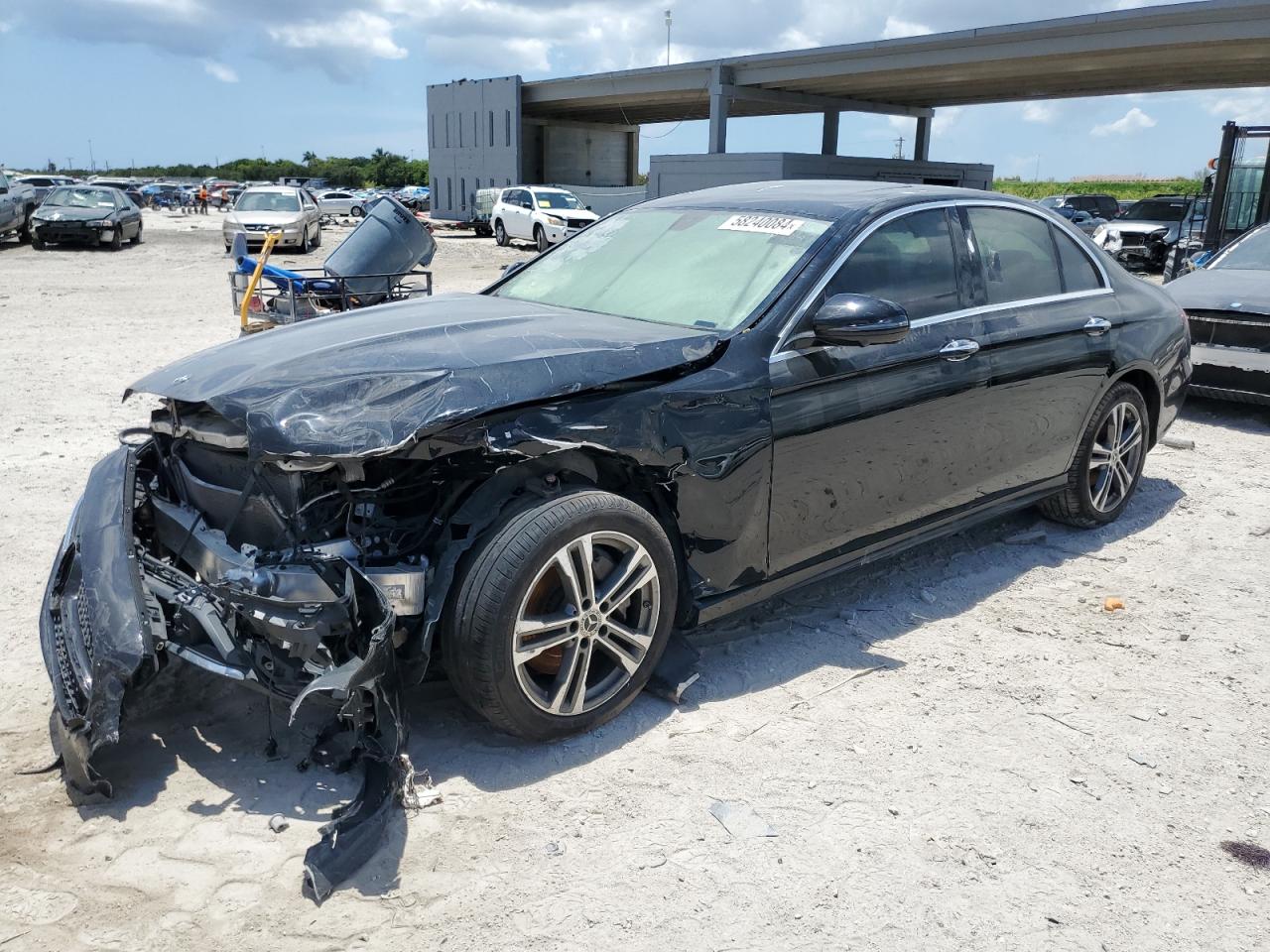 2021 MERCEDES-BENZ E 350 4MATIC