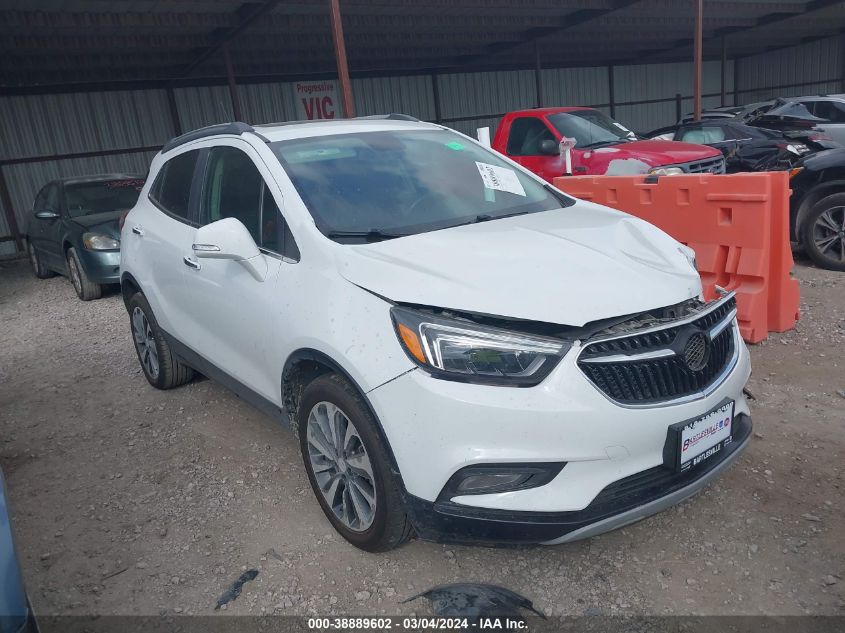 2019 BUICK ENCORE FWD ESSENCE