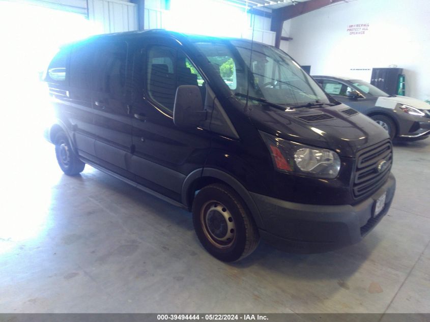 2018 FORD TRANSIT-150 XL