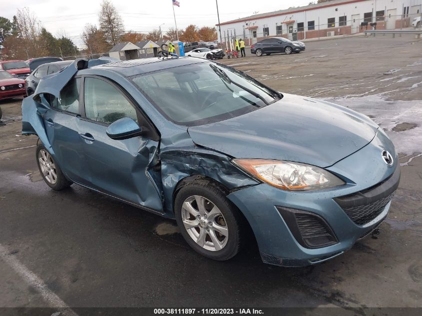 2011 MAZDA MAZDA3 I TOURING