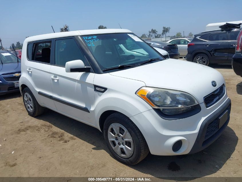 2013 KIA SOUL