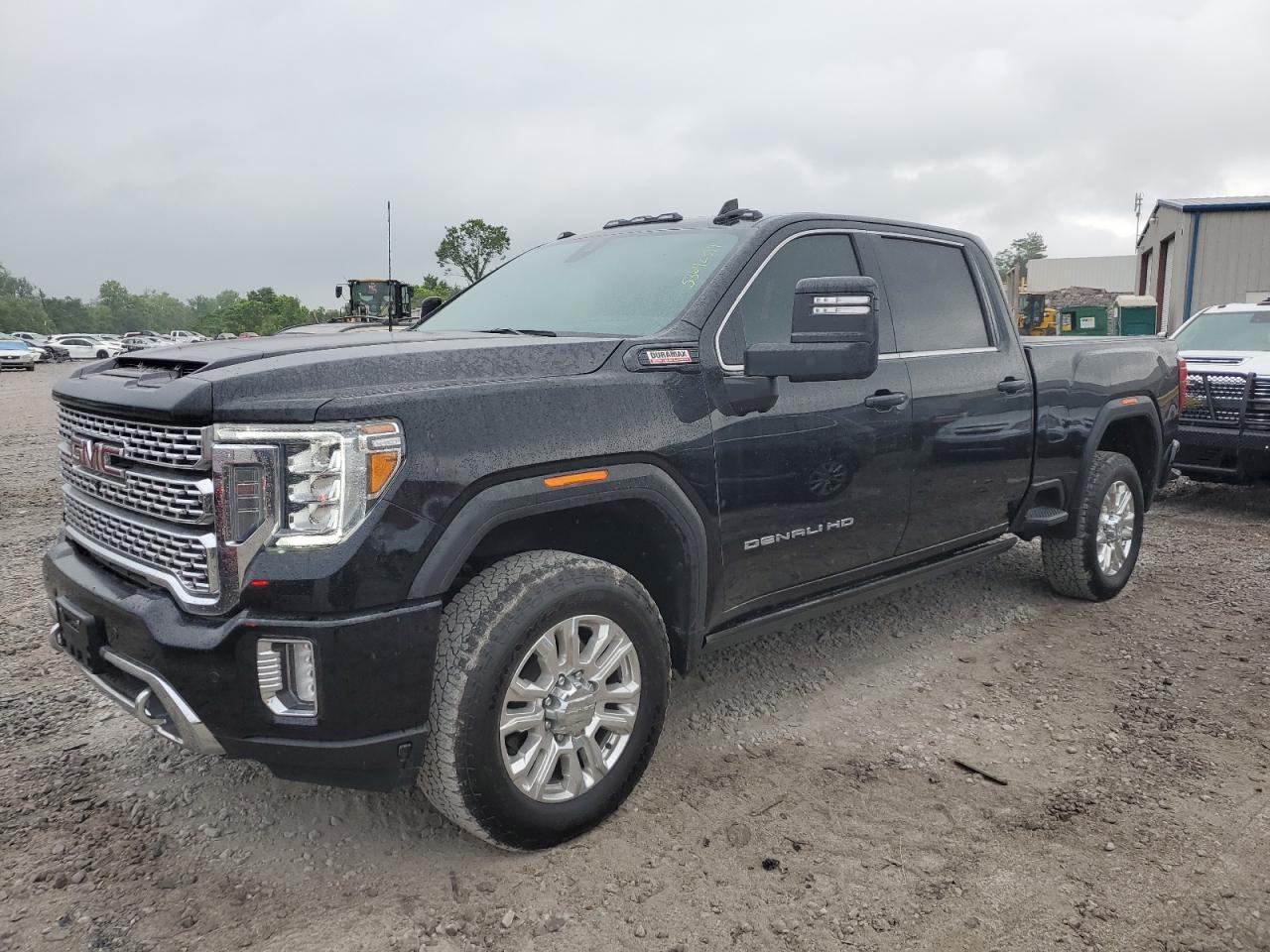 2023 GMC SIERRA K2500 DENALI