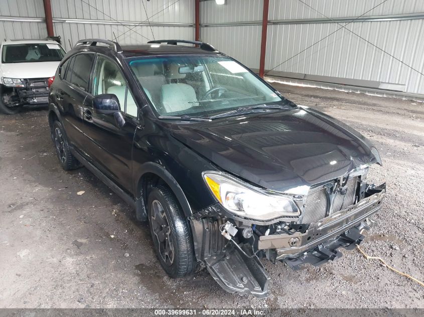 2013 SUBARU XV CROSSTREK 2.0I PREMIUM