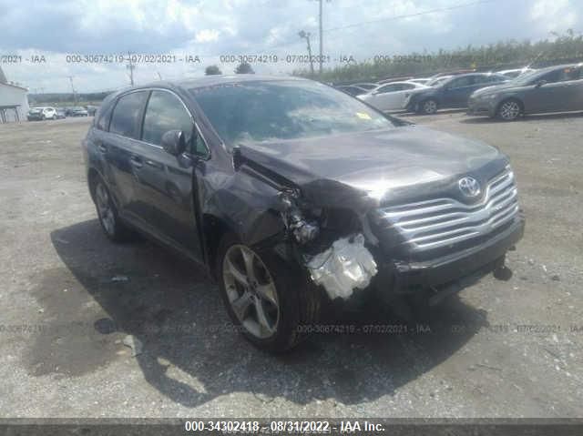 2012 TOYOTA VENZA LIMITED V6