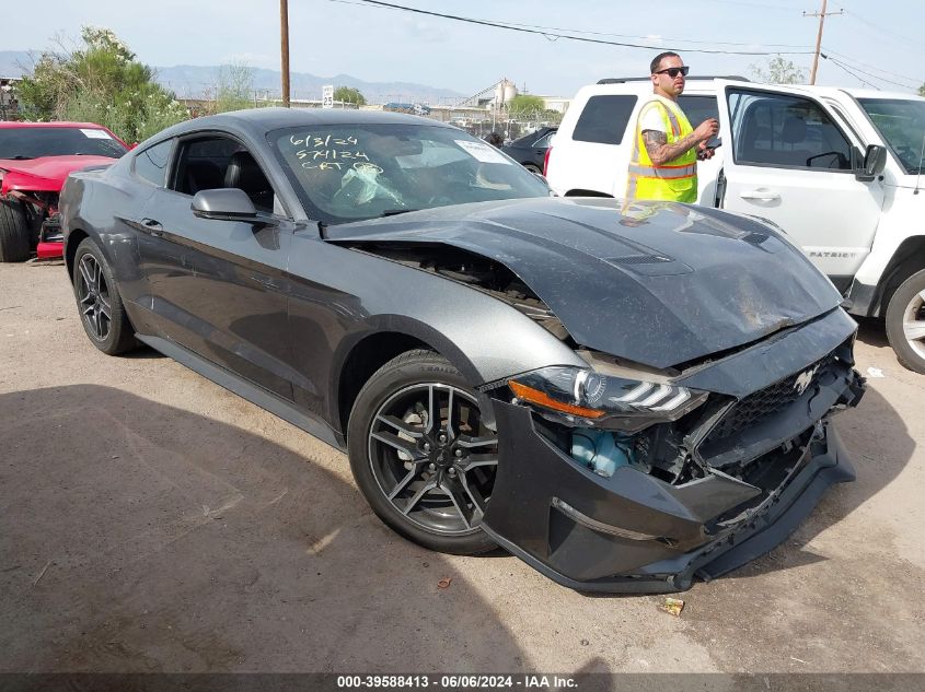 2020 FORD MUSTANG ECOBOOST PREMIUM FASTBACK