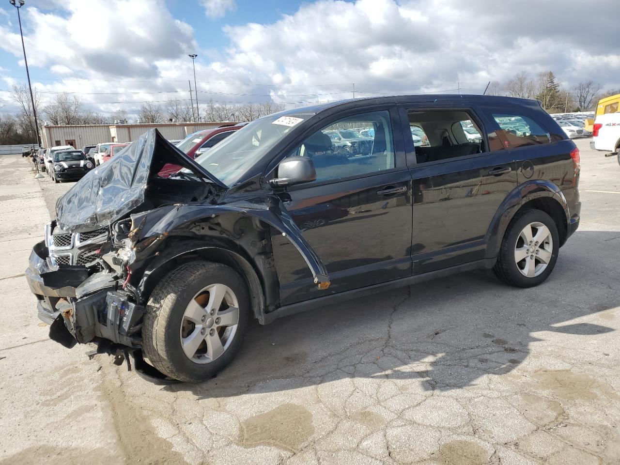 2013 DODGE JOURNEY SE