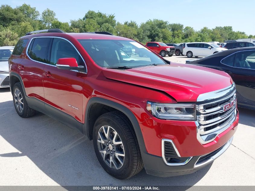 2023 GMC ACADIA SLT