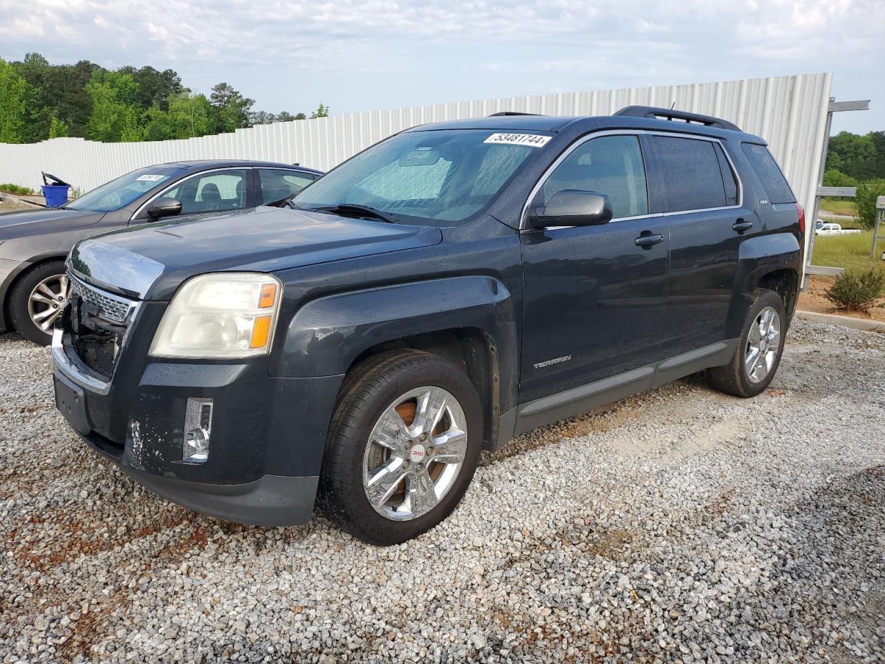 2014 GMC TERRAIN SLE