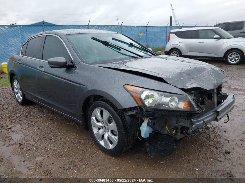 2010 HONDA ACCORD 2.4 EX