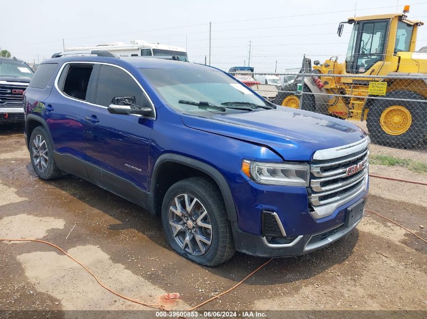 2023 GMC ACADIA AWD SLT