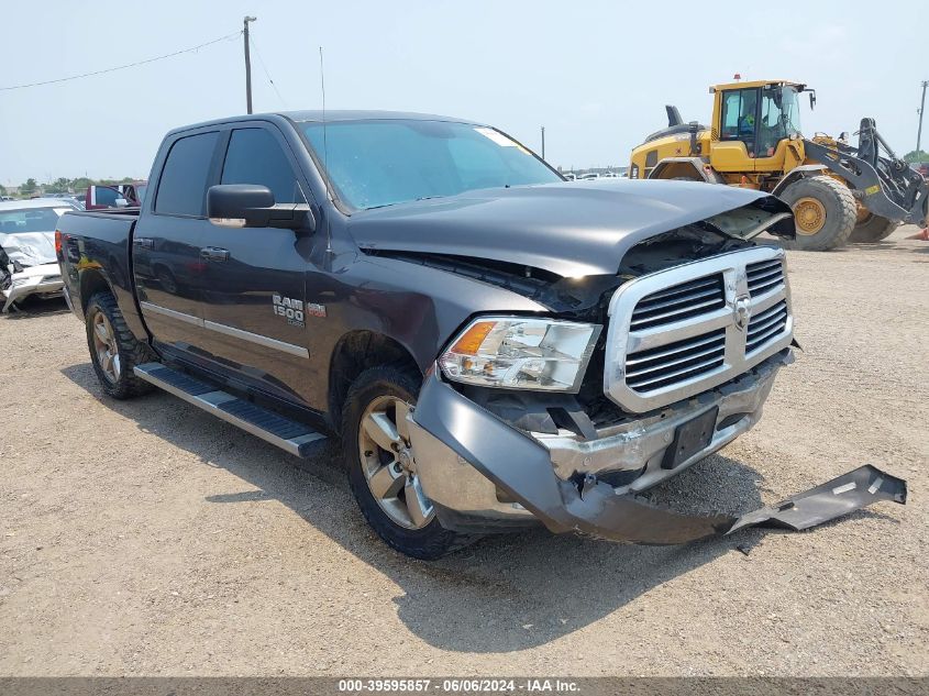 2019 RAM 1500 CLASSIC LONE STAR  4X2 5'7 BOX