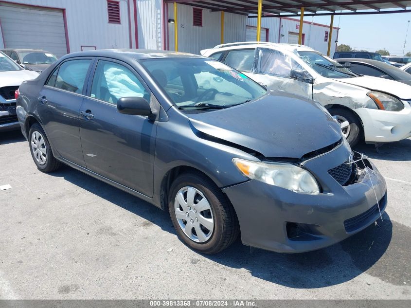 2010 TOYOTA COROLLA S/LE/XLE