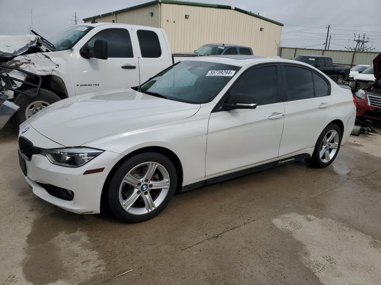 2015 BMW 328 I