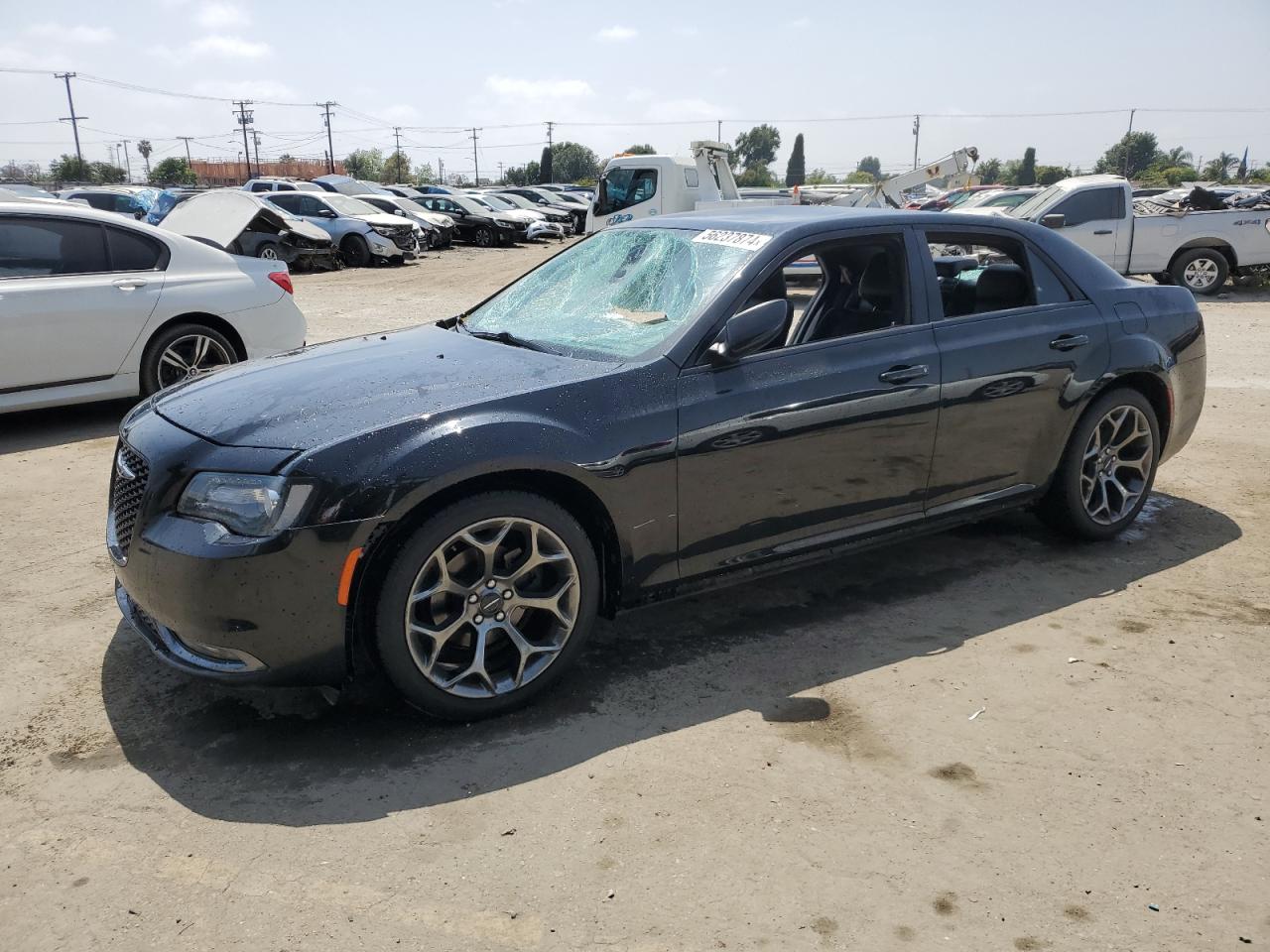 2015 CHRYSLER 300 S