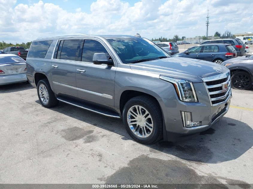 2019 CADILLAC ESCALADE ESV STANDARD