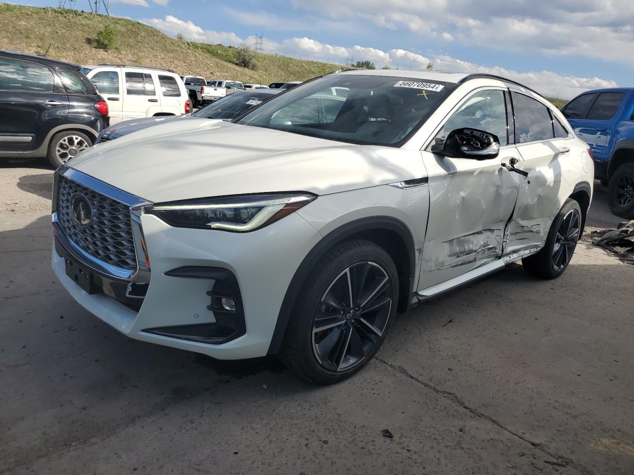 2023 INFINITI QX55 ESSENTIAL