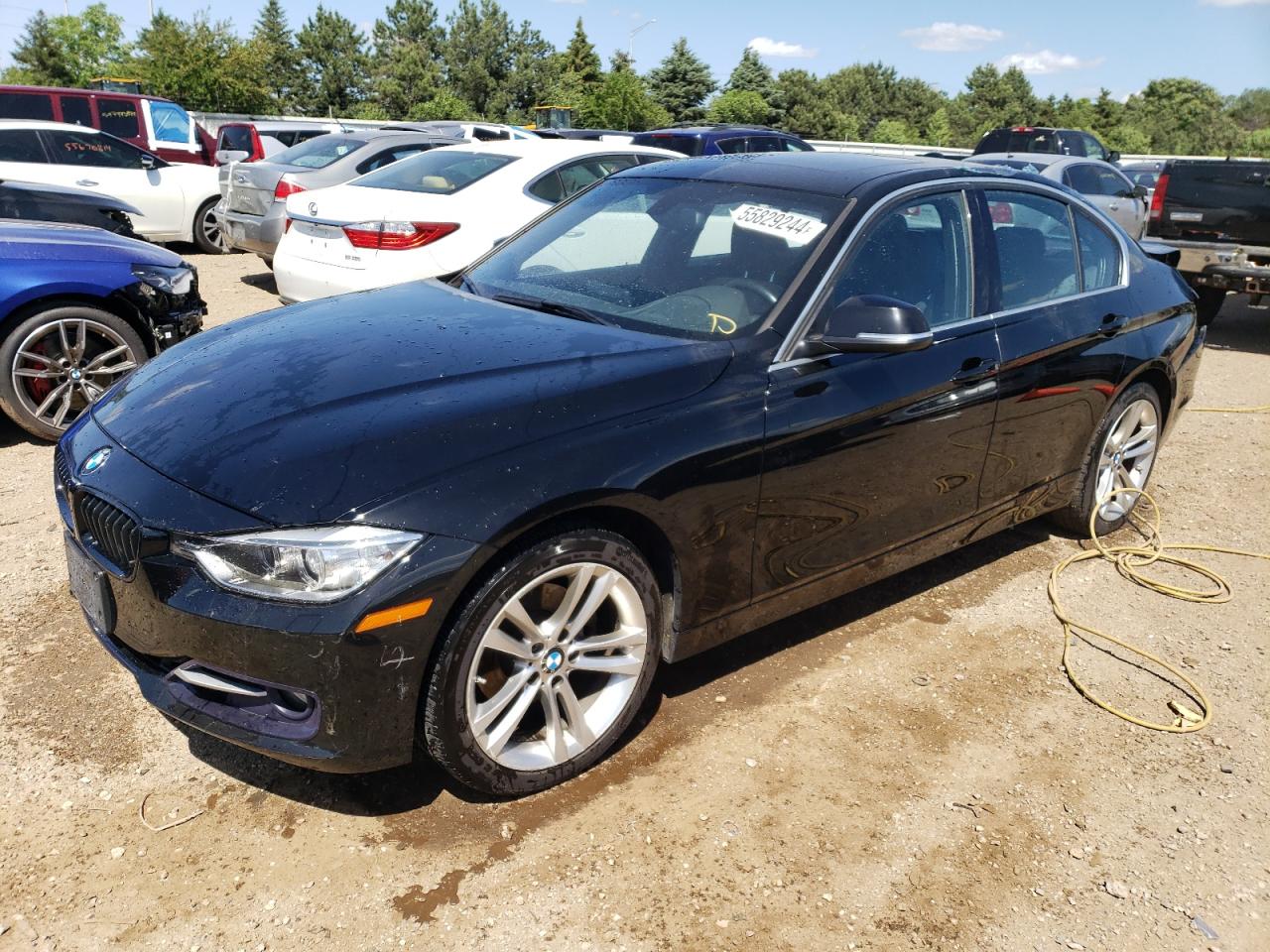 2015 BMW 328 XI