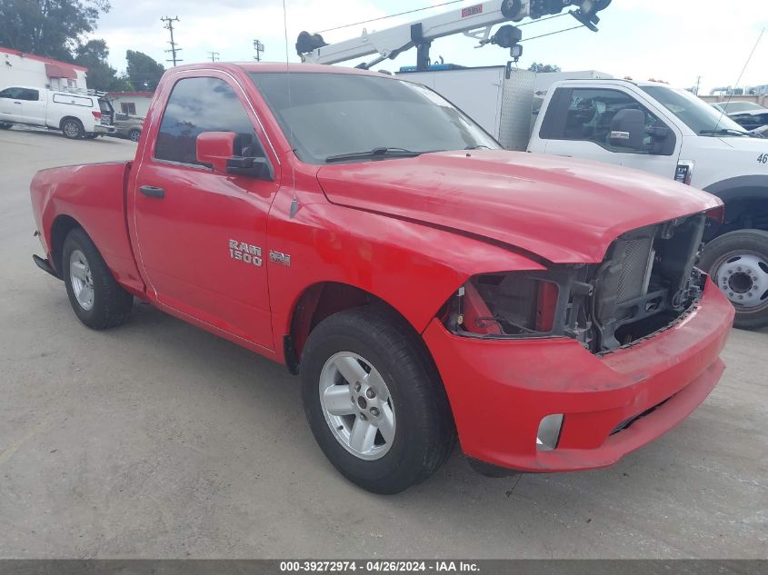 2013 RAM 1500 EXPRESS