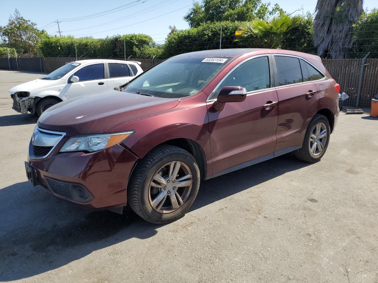 2013 ACURA RDX