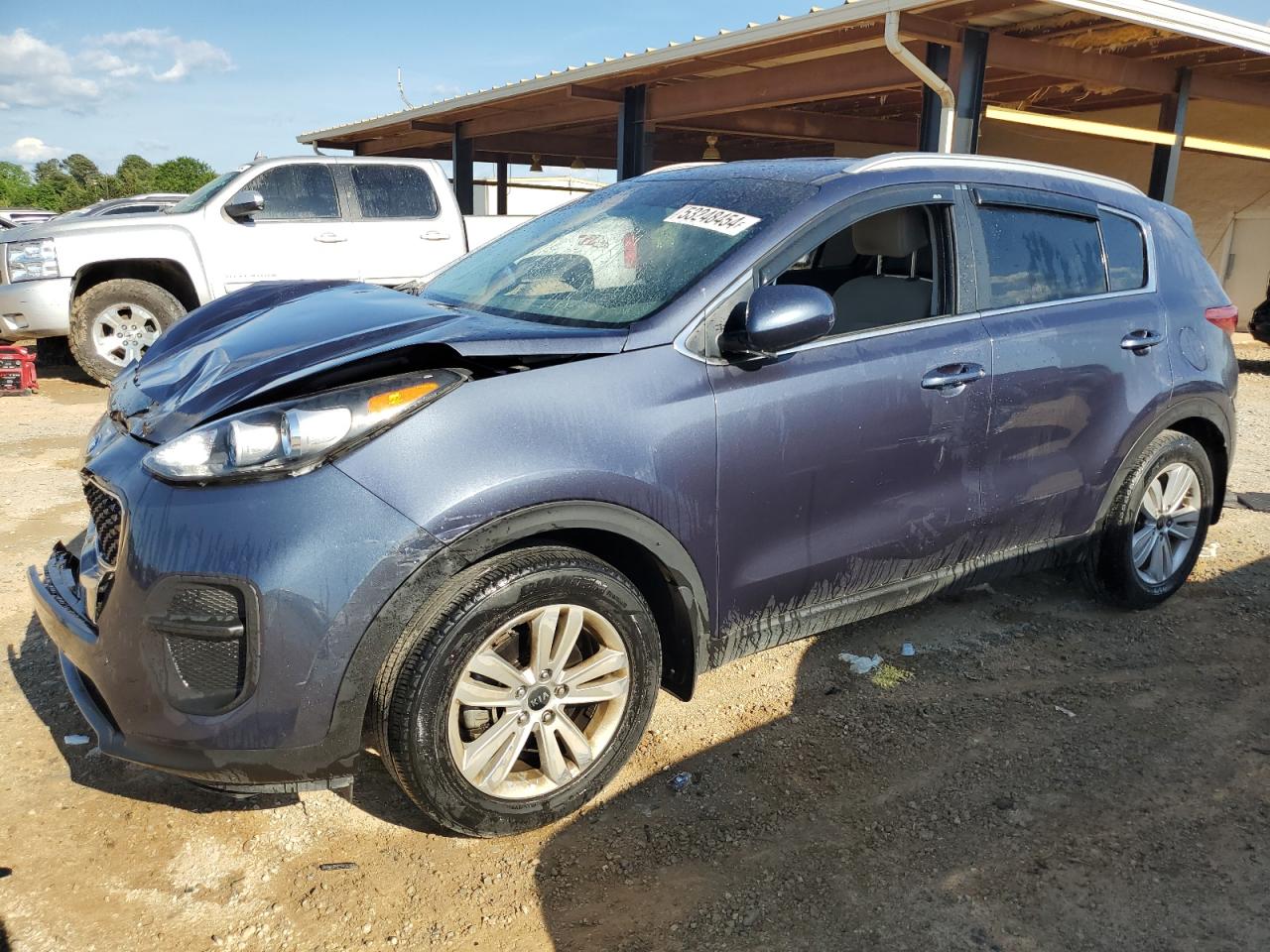 2019 KIA SPORTAGE LX