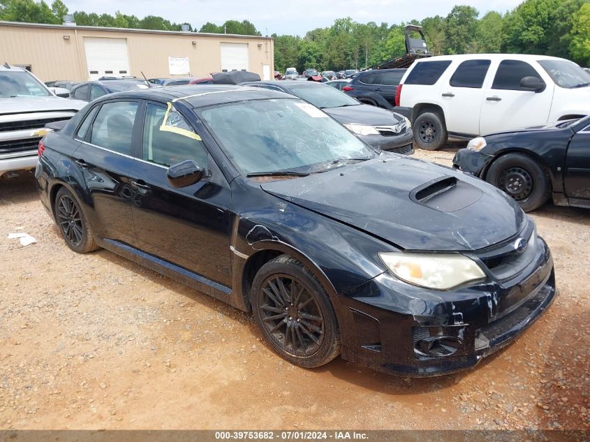 2014 SUBARU IMPREZA WRX