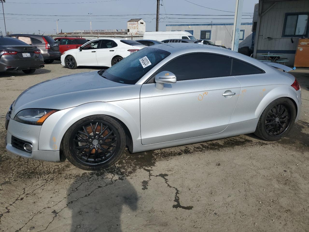 2012 AUDI TT PREMIUM PLUS