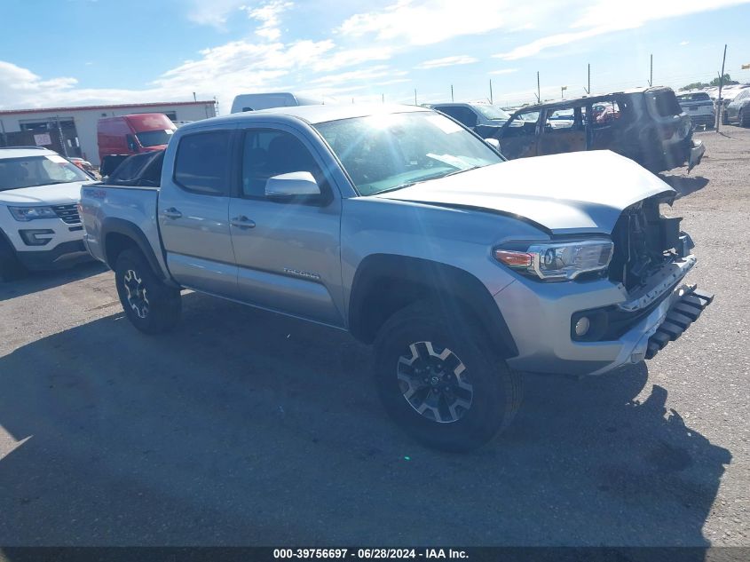 2023 TOYOTA TACOMA TRD OFF ROAD