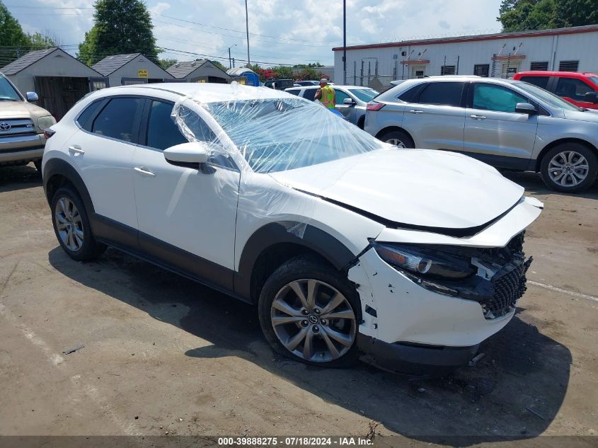 2020 MAZDA CX-30 SELECT PACKAGE