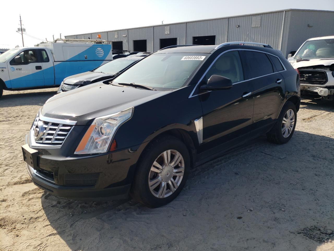 2013 CADILLAC SRX LUXURY COLLECTION