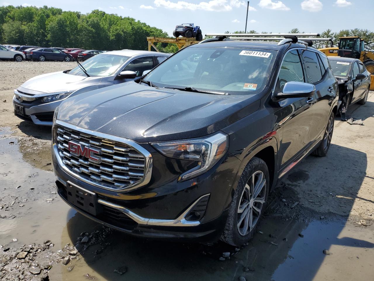 2018 GMC TERRAIN DENALI