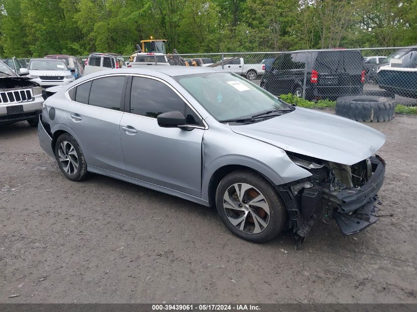 2020 SUBARU LEGACY