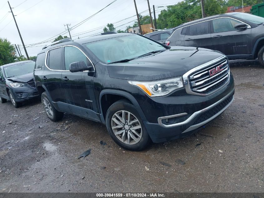 2019 GMC ACADIA SLE-2