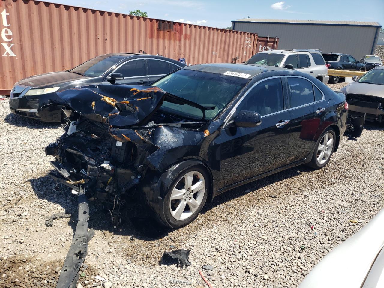 2010 ACURA TSX