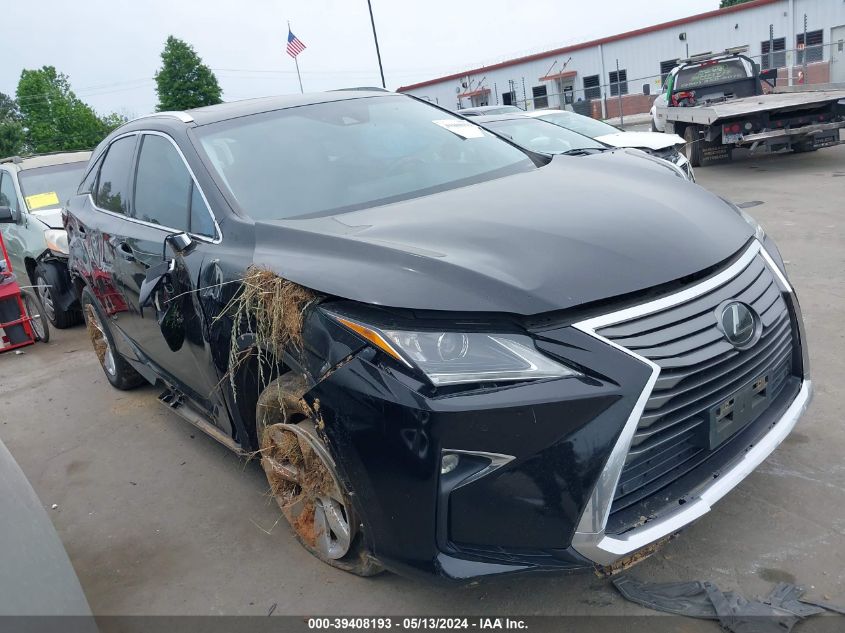 2016 LEXUS RX 350