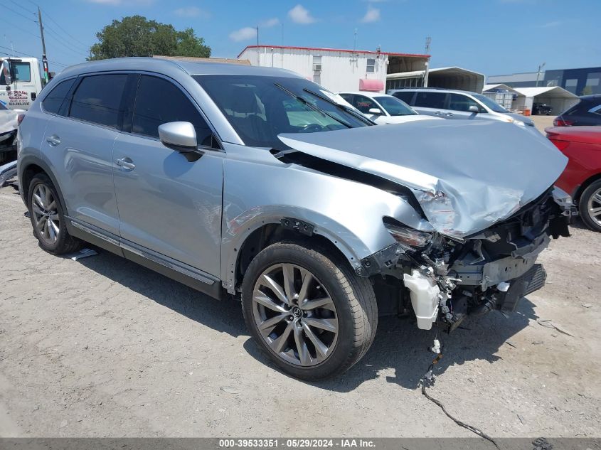 2018 MAZDA CX-9 SIGNATURE