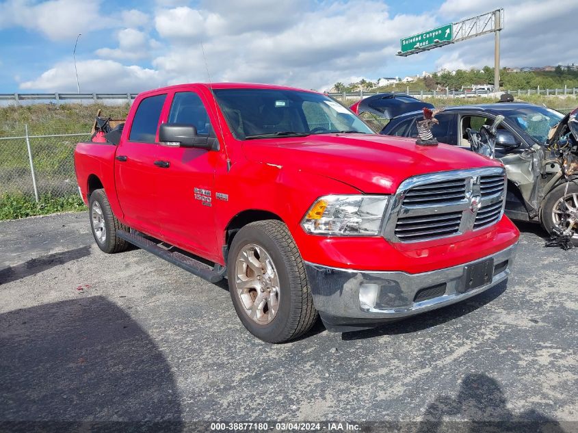 2023 RAM 1500 CLASSIC SLT