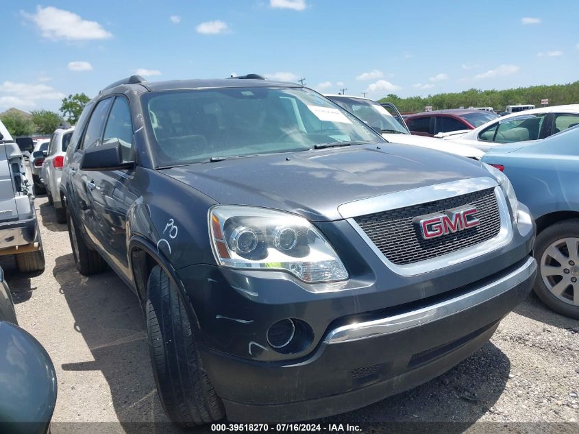 2011 GMC ACADIA SL