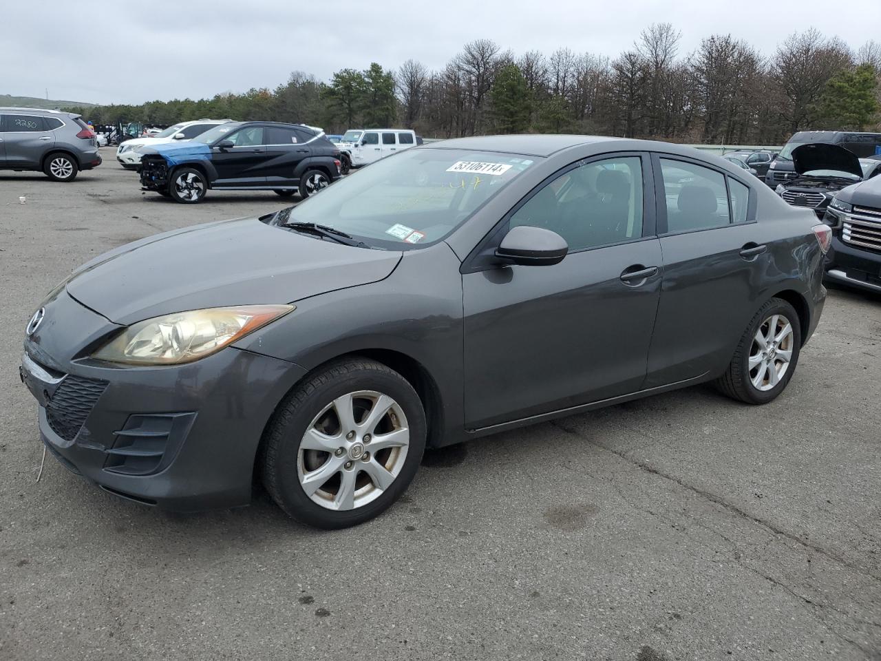 2010 MAZDA 3 I