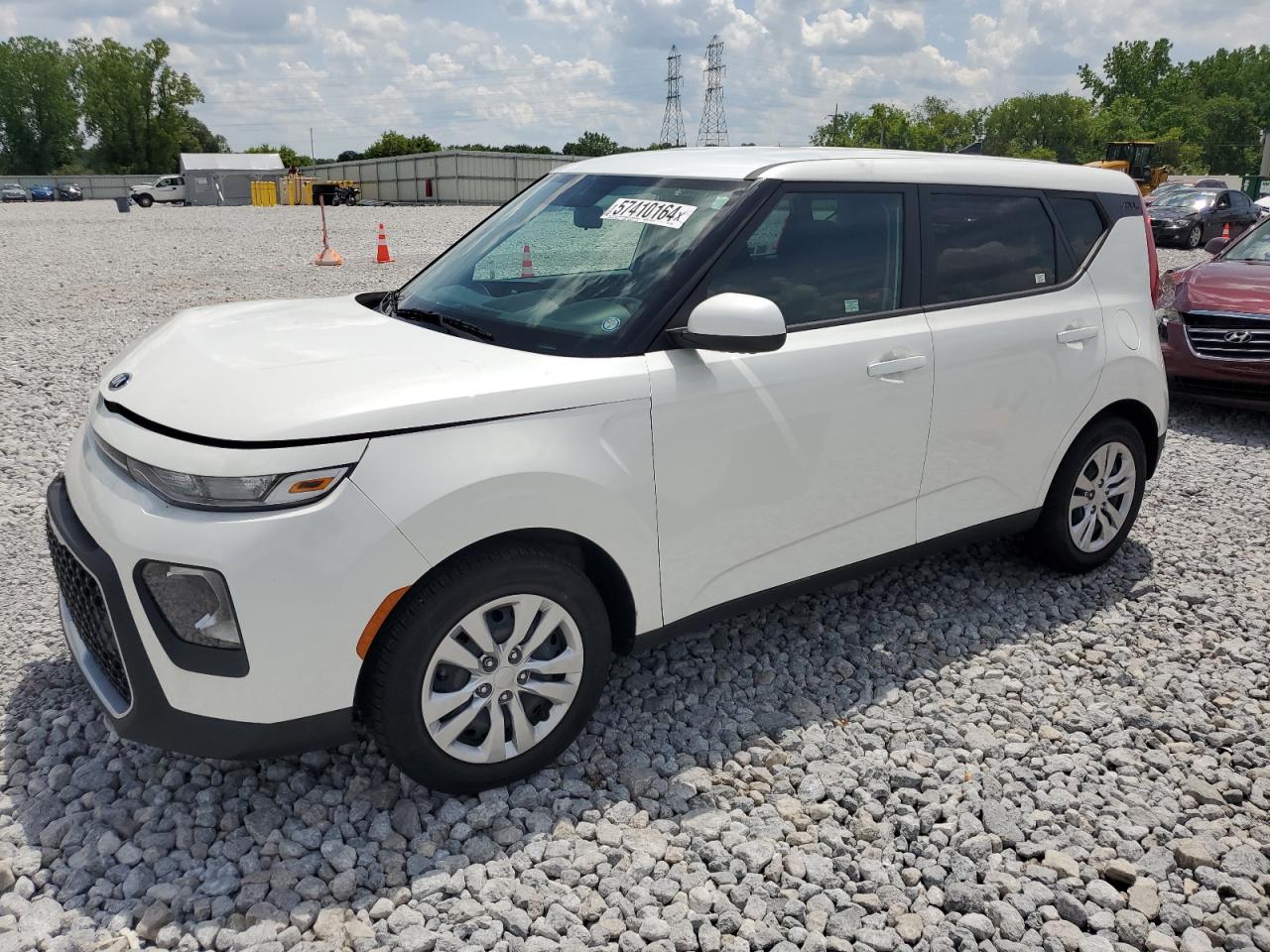 2021 KIA SOUL LX