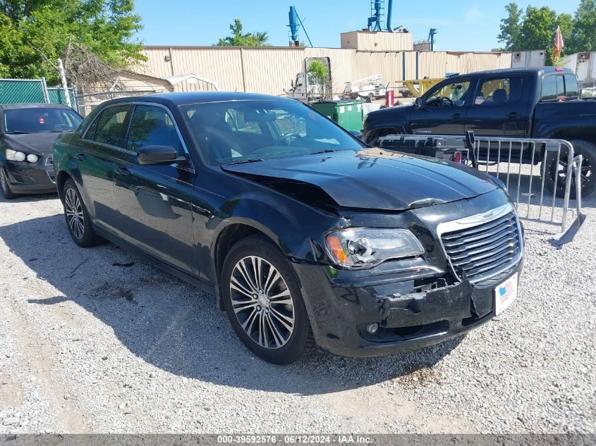 2013 CHRYSLER 300 S