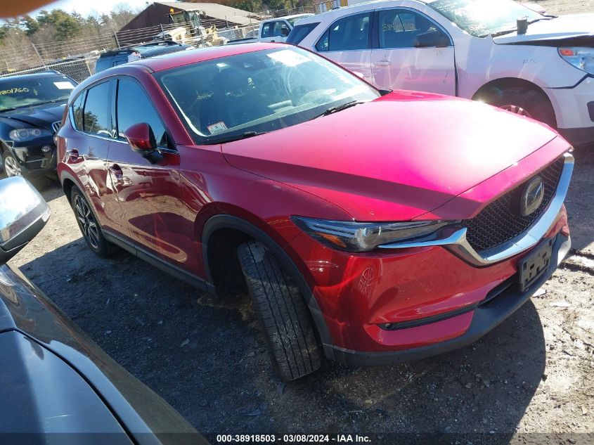 2018 MAZDA CX-5 GRAND TOURING