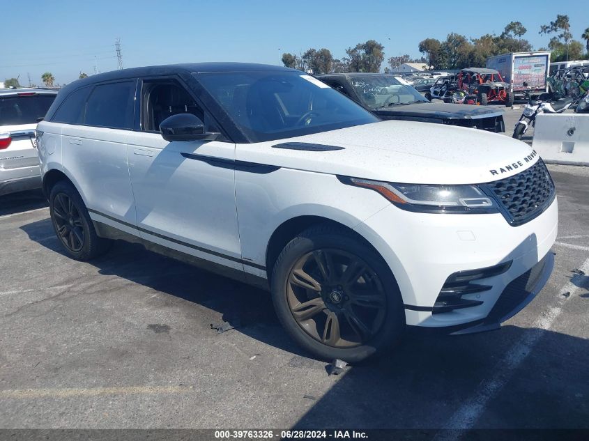 2020 LAND ROVER RANGE ROVER VELAR R-DYNAMIC S