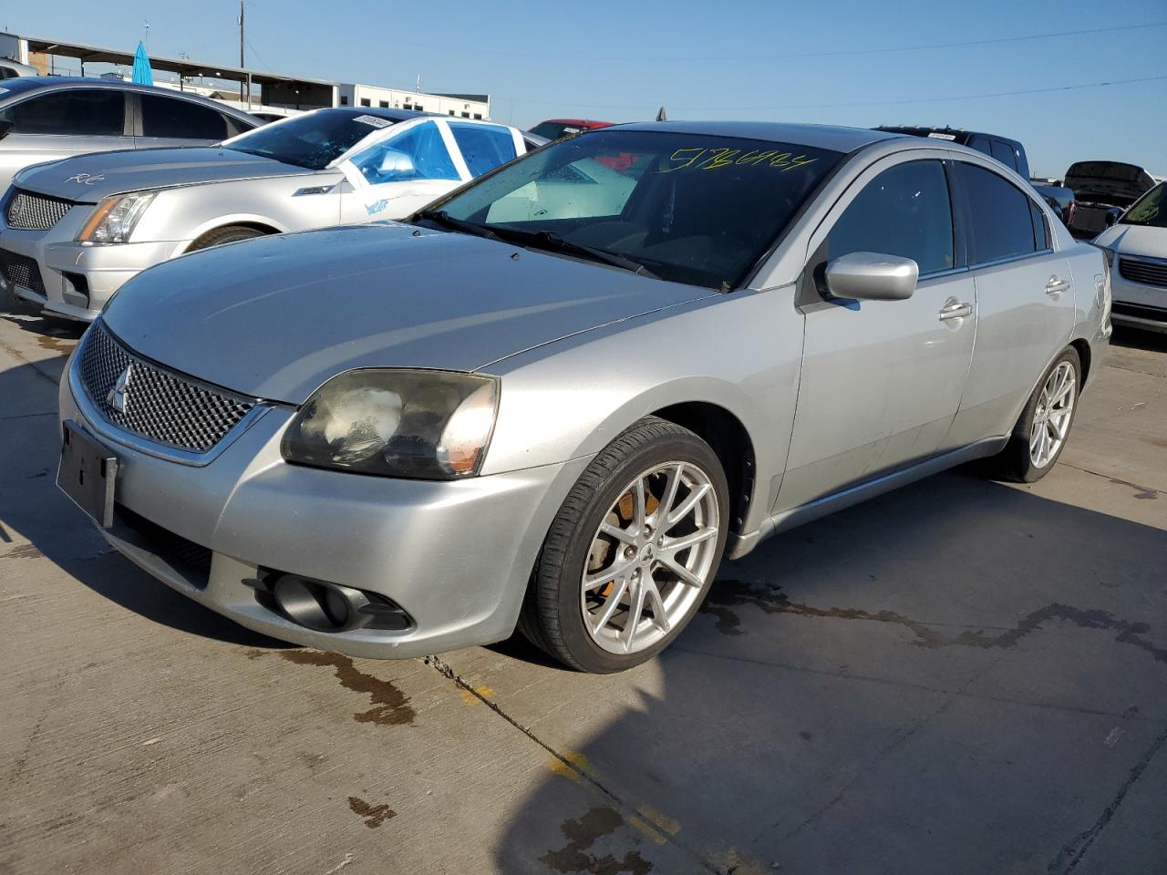 2011 MITSUBISHI GALANT ES