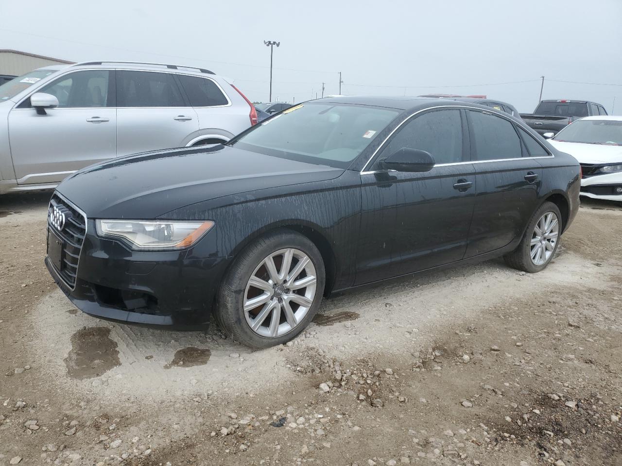 2014 AUDI A6 PREMIUM PLUS