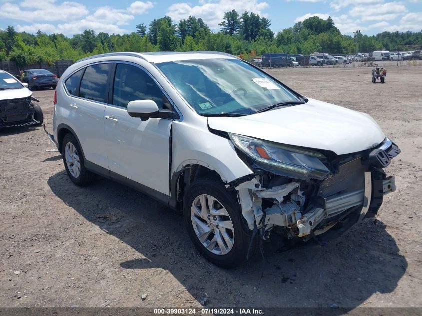 2016 HONDA CR-V EX-L