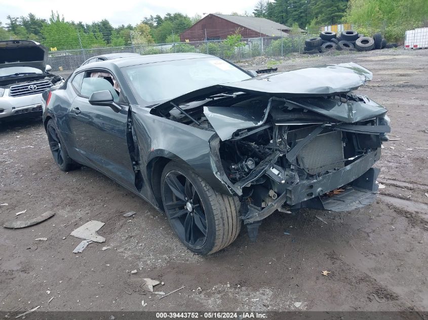 2016 CHEVROLET CAMARO 1LT