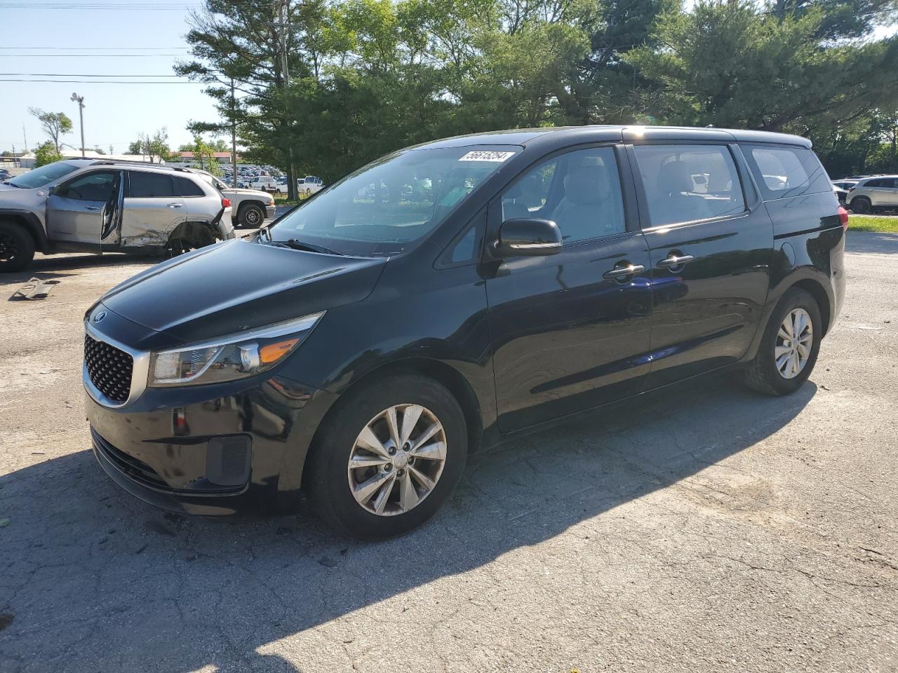 2016 KIA SEDONA L