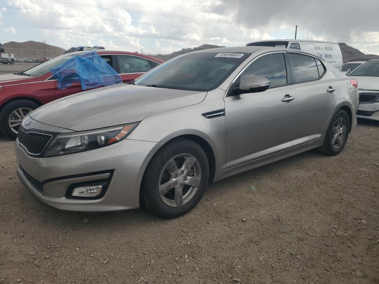 2015 KIA OPTIMA LX