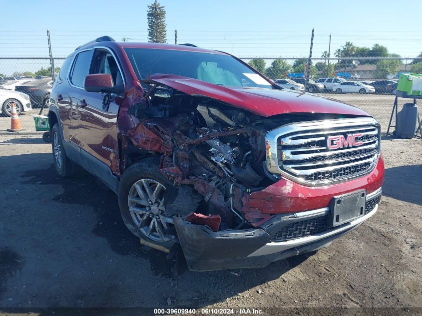 2018 GMC ACADIA SLE