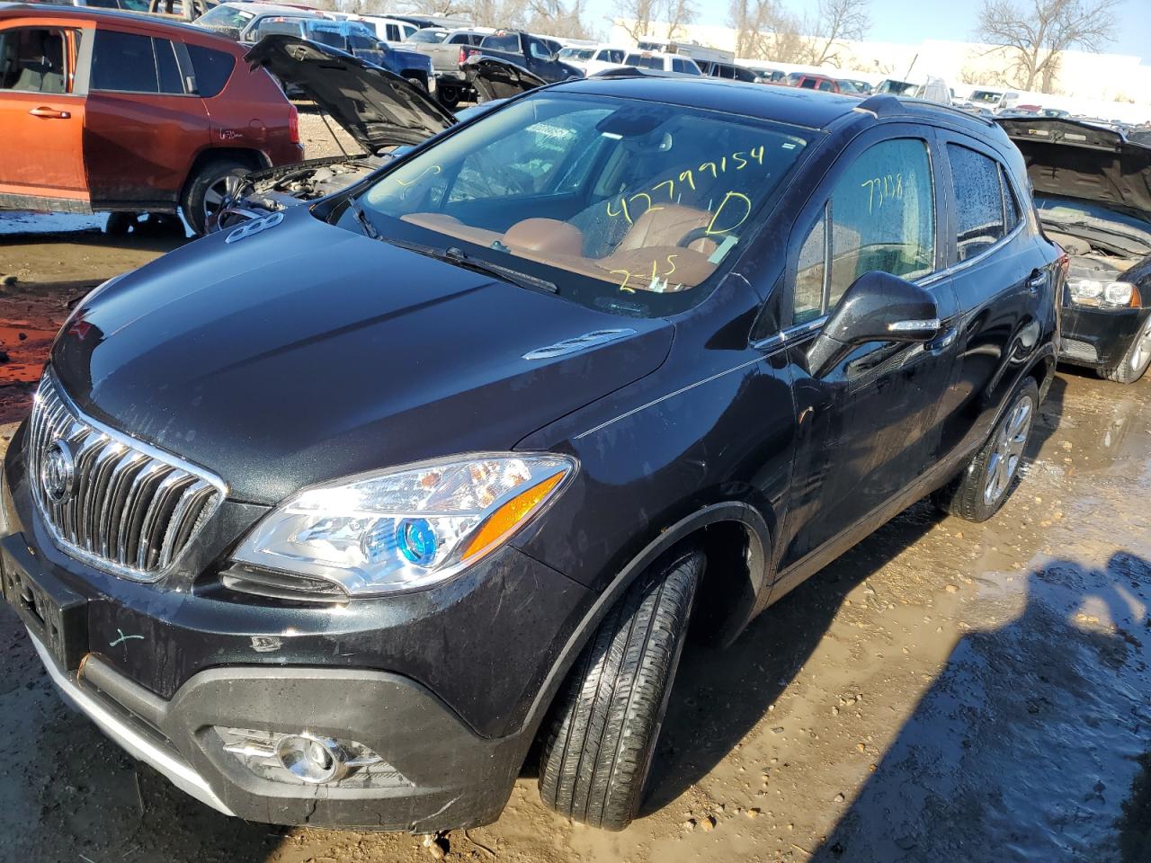 2016 BUICK ENCORE